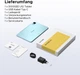 DOOGEE U12 12" планшет Android 16, 24ГБ RAM, 128ГБ, 9000 мА·год, 90Гц, WiFi 5 - зображення 2