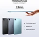 DOOGEE U12 12" планшет Android 16, 24ГБ RAM, 128ГБ, 9000 мА·год, 90Гц, WiFi 5 - зображення 3