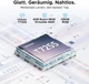 DOOGEE U12 12" планшет Android 16, 24ГБ RAM, 128ГБ, 9000 мА·год, 90Гц, WiFi 5 - зображення 8