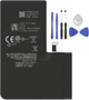 Bokman акумулятор для iPhone 14 Pro Max 4323 mAh, комплект для заміни з викрутками - изображение 1