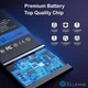 Bokman акумулятор для iPhone 14 Pro Max 4323 mAh, комплект для заміни з викрутками - изображение 7