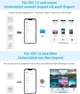 Lightning → USB OTG адаптер MFi для iPhone та iPad - изображение 7