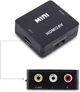 Конвертер hdmi в av rca mavis laven mini hdmi2av 1080p - изображение 1