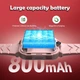 Дитячий смарт-годинник Blackview 4G з GPS, SOS, відеодзвінками, крокоміром, камерою та іграми - изображение 3