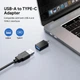 DEPSTECH 4K веб-камера з мікрофоном, зумом 3X, сенсором Sony, автофокусом та шумопоглинанням. - зображення 5