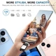 ZARMST флешка 128GB 4-в-1 для телефону (Lightning/Micro USB/Type-C/USB 3.0), з шифруванням, чорна - изображение 7