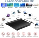 Зовнішній CD/DVD Привід USB 3.0, Портативний RW/ROM для PC, Macbook, iMac - изображение 6