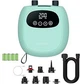 Electric sup pump 20 psi, акумуляторна портативна помпа, paddle board, каяк, wind wing - изображение 1