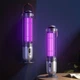 FanFuGuo® електрична лампа від комах, перезаряджувана USB, для дому та вулиці (чорна) - изображение 2