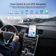 Avylet 8'' Бездротова автомагнітола з Apple CarPlay, Android Auto, GPS, Bluetooth та камерою заднього виду - зображення 8