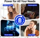 Акумулятор для iPhone 13 Pro Max 4850 мА·год, сумісна батарея з інструментами - изображение 4