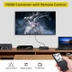 HDMI перемикач Proster 3x1 з аудіоекстрактором, PIP та пультом ДК, 4K - изображение 5