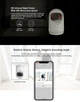 Security Camera UNIYWELL бездротова внутрішня WiFi камера 5G/2.4G з поворотом Pan/Tilt, нічним баченням і двостороннім аудіо - изображение 6