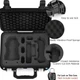 LEKUFEE жорсткий водонепроникний кейс для DJI Mavic Mini SE / Mini 1 та аксесуарів (без Mini 2) - изображение 5