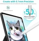 Стилус Metapen iPad Pencil A8 для Apple iPad (быстрая зарядка в 2 раза и повышенная прочность наконечника). - изображение 5