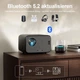 Міні-проектор XuanPad WiFi і Bluetooth, сумісний з 4K 1080P, з поворотним екраном на 210° і діагоналлю 150 д. - изображение 8