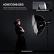 NEEWER 90 см Octagon Softbox з Bowens кріпленням, сіткою та сумкою для RGB CB60/CB200 - изображение 2