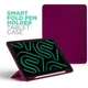 Чохол-книжка ArmorStandart Smart Fold Pen для Redmi Pad 2 Pro Plum (ARM89205) [162927] - зображення 4