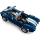Конструктор LEGO Icons Shelby Cobra 427 S/C (10357) [159455] - изображение 3