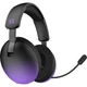 Ігрові навушники Hator Hellyberry HH30 Pro Wireless Black/Violet (HH30_PRO_wireless_BV) [162983] - зображення 2