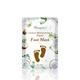 Набір масок-шкарпеток для ніг Coconut Moisturizing & Repair Foot Mask живильний та відновлювальний з кокосом 10 пар - изображение 2
