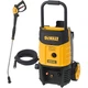 Мойка высокого давления электрическая DeWALT DXPW003E мощность 2.9 кВт максимальное давление 160 бар (DXPW003E) - изображение 1