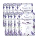 Набір масок-рукавичок для рук Lavender Moisturizing & Smoothing Hand Mask зволожувальний та розгладжувальний з лавандою 10 пар - изображение 1
