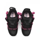 Жіночі кеди Q-AND Soft Rope Dark Shadow Pink 37 Рожевий QAD331014-3 - изображение 3