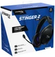 Навушники HyperX Cloud Stinger 2 Core for PS5/PS4 (6H9B6AA) Black/Blue - изображение 5