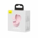 Навушники Baseus Bowie WM01 True Wireless Earphones Pink (NGTW370004) - изображение 7