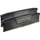 Оперативна пам'ять 16GB (2x8GB) Corsair Vengeance Black DDR5 5200 MHz (CMK16GX5M2B5200C40) - изображение 2
