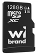 Карта пам'яті microSDXC 128GB Wibrand Class 10 UHS-I U3 (WICDHU3/128GB) - изображение 3