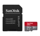 Карта пам'яті microSDXC 512GB SanDisk Ultra Class 10 UHS-I A1 SD-adapter (SDSQUAC-512G-GN6MA) - изображение 2