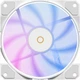 Вентилятор Ocypus Beta F12 ARGB (BETA-F12-WH1AM00X-GL) White - зображення 1