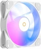 Вентилятор Ocypus Beta F12 ARGB (BETA-F12-WH1AM00X-GL) White - зображення 2