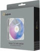 Вентилятор Ocypus Beta F12 ARGB Reverse Blade (BETA-F12-WH1AM01X-GL) White - изображение 6