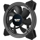 Вентилятор DarkFlash CF11 PRO ARGB Black 3-pack - зображення 4