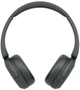 Навушники Sony WH-CH520 Black (WHCH520B.CE7) - зображення 1
