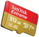 Карта пам'яті microSDXC 512GB SanDisk Extreme V30 (SDSQXAV-512G-GN6MN) - изображение 2