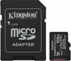 Карта пам'яті microSDXC 512GB Kingston Canvas Select Plus Gen3 UHS-I U3 V30 A1 +SD-adapter (SDCS3/512GB) - зображення 1