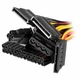 Корпус для ПК 2E TeamX TMX04 (2E-TMX04-500) Black mATX 500W - изображение 9