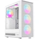 Корпус для ПК GameMax Storm 2 A Tempered Glass ATX White без БЖ - изображение 2