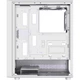 Корпус для ПК GameMax Storm 2 A Tempered Glass ATX White без БЖ - изображение 7