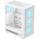 Корпус для ПК GameMax Storm 2 A Tempered Glass ATX White без БЖ - изображение 8