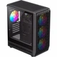 Корпус для ПК GameMax Forge COC Tempered Glass Black mATX без БЖ - изображение 2