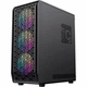 Корпус для ПК GameMax Forge COC Tempered Glass Black mATX без БЖ - изображение 5