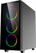 Корпус для ПК GameMax Draco XD ARGB Tempered Glass Black ATX без БЖ - изображение 3