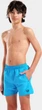 Шорти для плавання Arena BEACH BOXER SOLID R бірюзовий Діти 164 см - зображення 1