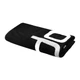 Полотенце Speedo LOGO TOWEL AU BLACK/WHITE (8-00413510703) - изображение 3