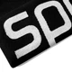 Полотенце Speedo LOGO TOWEL AU BLACK/WHITE (8-00413510703) - изображение 4